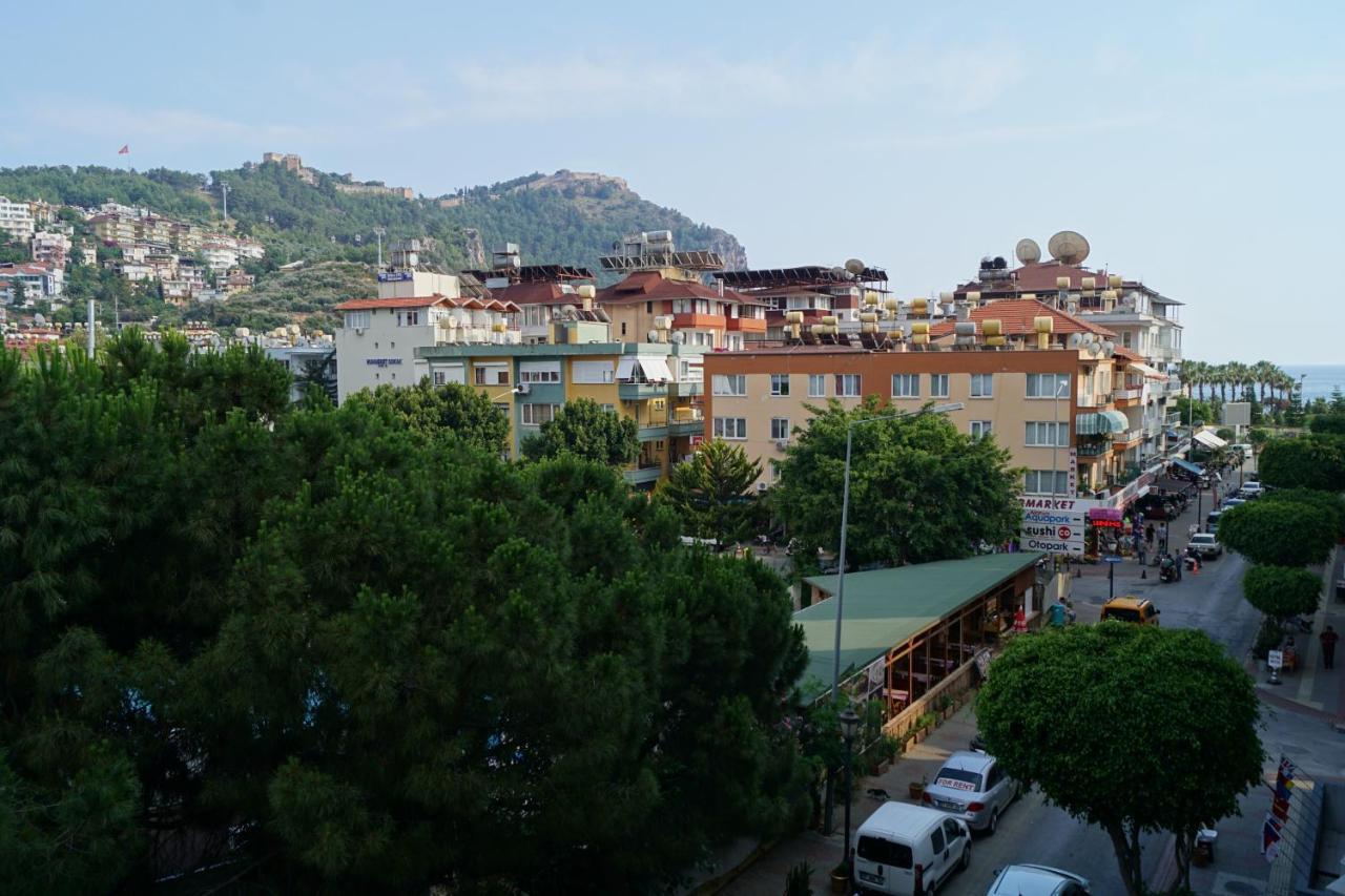 Aslan Sand & City Hotel Alanya Exterior photo