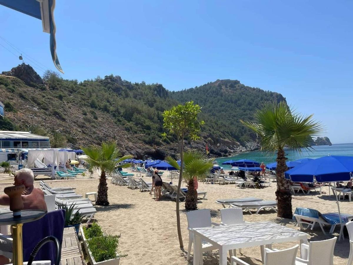 Aslan Sand & City Hotel Alanya Exterior photo