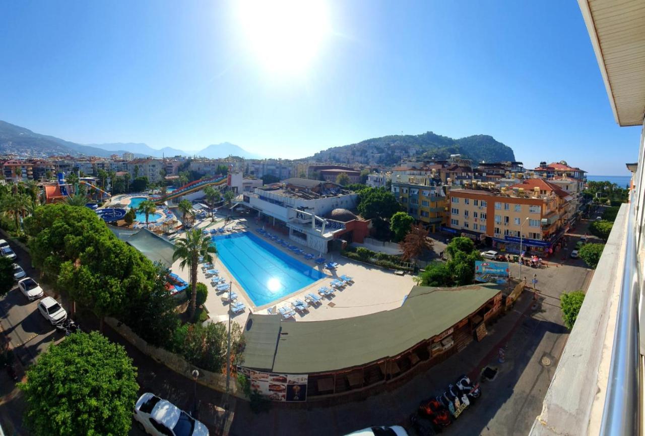 Aslan Sand & City Hotel Alanya Exterior photo